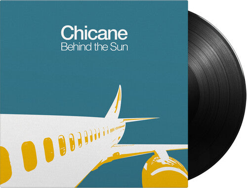 Chicane: Behind The Sun - Gatefold 180-Gram Black Vinyl - VINYL LP