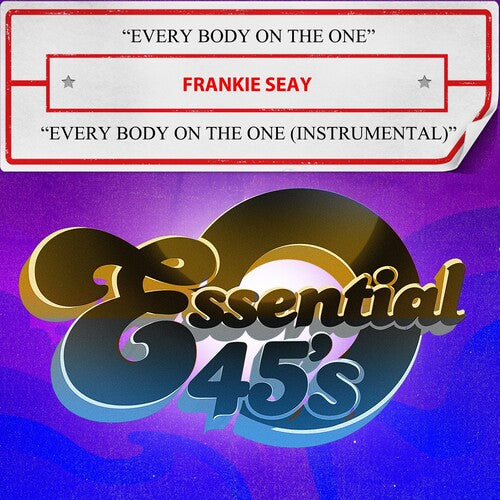 Frankie Seay: Every Body On The One (Digital 45) - COMPACT DISCS