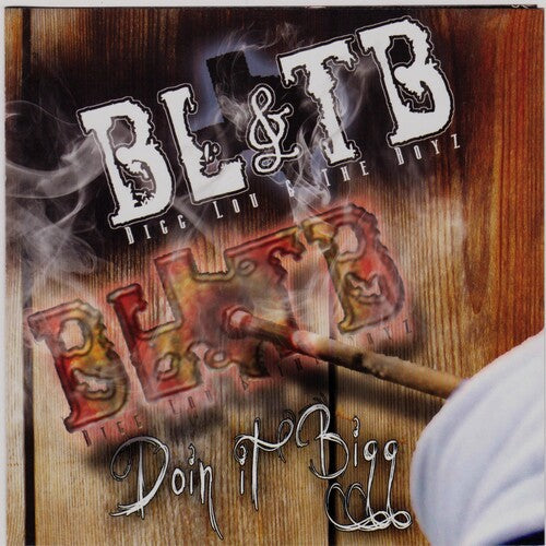 Bigg Lou & the Boyz: DOIN' IT BIGG - COMPACT DISCS