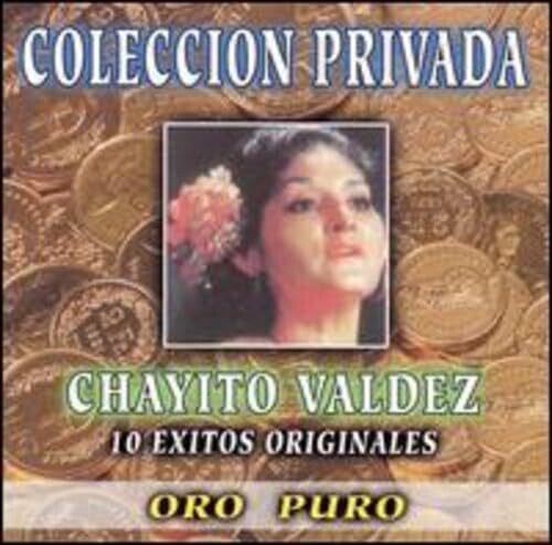 Chayito Valdez: 10 Exitos Originales - COMPACT DISCS