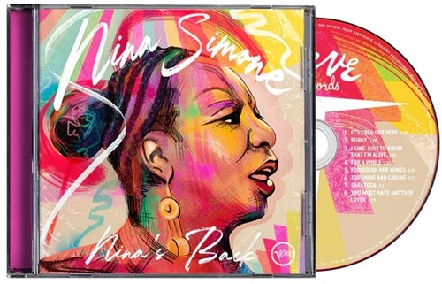 Nina Simone: Nina's Back - COMPACT DISCS