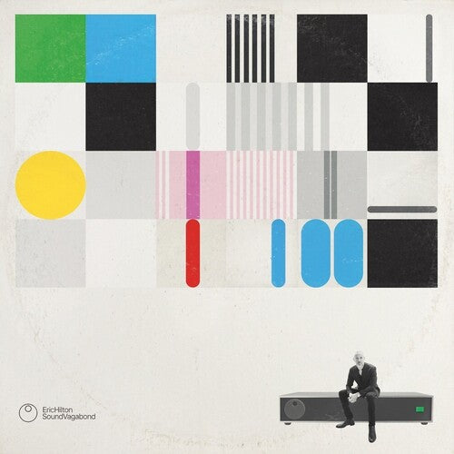 Eric Hilton: Sound Vagabond - VINYL LP