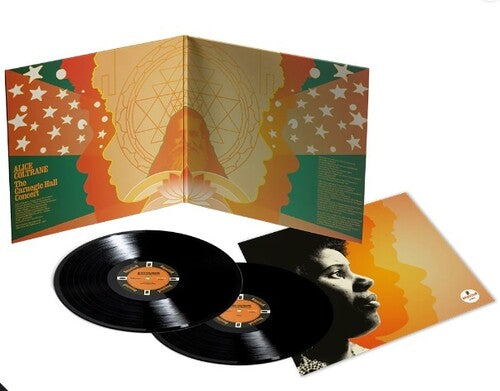Alice Coltrane: The Carnegie Hall Concert - VINYL LP