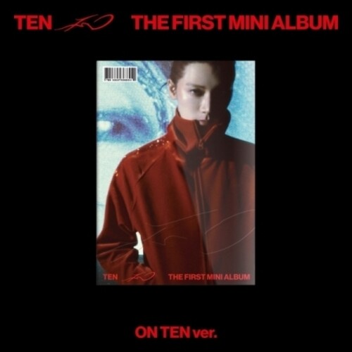 Ten: Ten - Photobook 2 Version - incl. 80pg Booklet - COMPACT DISCS