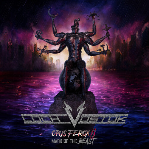 Loch Vostok: Opus Ferox Ii - Mark Of The Beast - Purple - VINYL LP