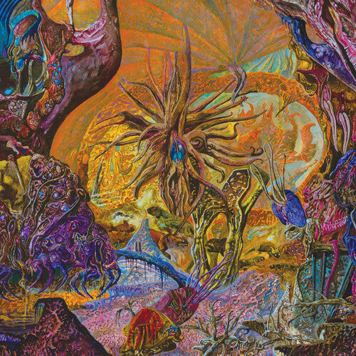 Slimelord: Chytridiomycosis Relinquished - COMPACT DISCS