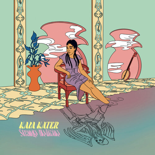 Kaia Kater: Strange Medicine - VINYL LP