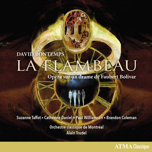 Orchestre Classique De Montreal: La Flambeau - COMPACT DISCS