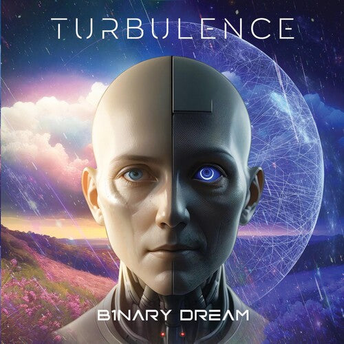 Turbulence: Binary Dream - COMPACT DISCS