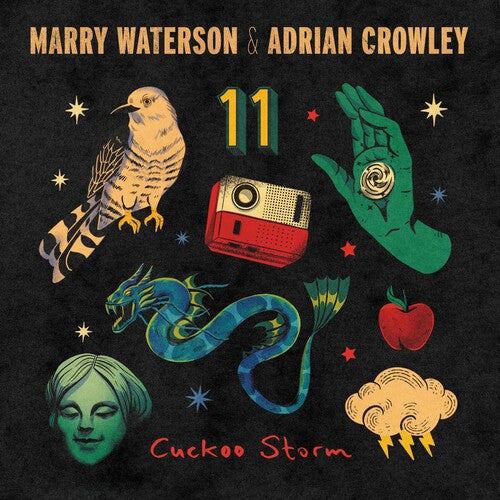 Marry Waterson: Cuckoo Storm - VINYL LP