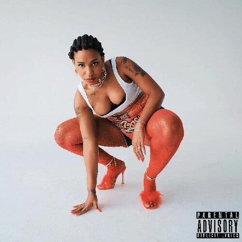 Yaya Bey: Ten Fold - VINYL LP