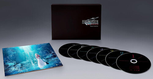 Uematsu: Final Fantasy 7 - Rebirth (Game Music) - COMPACT DISCS