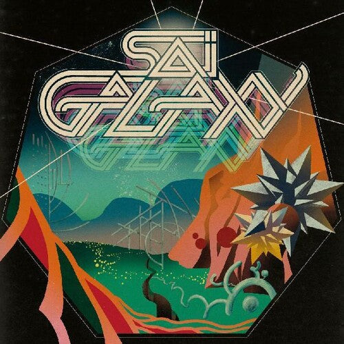 Sai Galaxy: Okere - VINYL LP