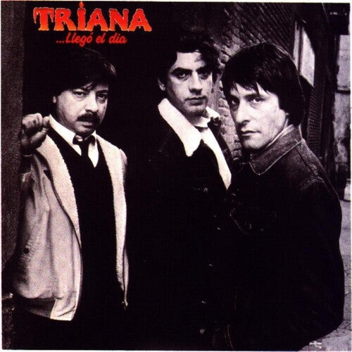 Triana: Llego El Dia - VINYL LP