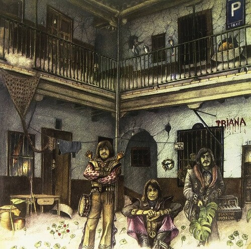 Triana: El Patio - 40th Anniversary - VINYL LP