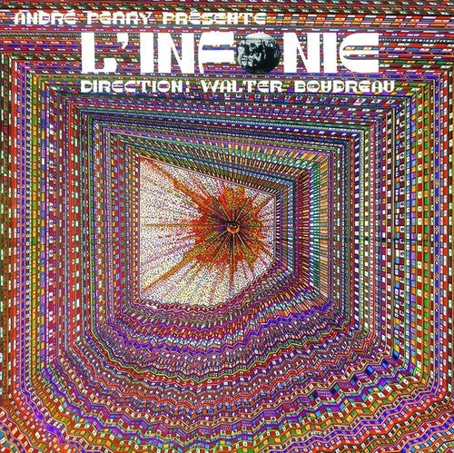 L'Infonie: L'Infonie - VINYL LP