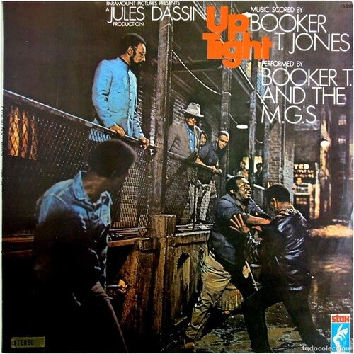 Booker T / Mg's: Up Tight - VINYL LP