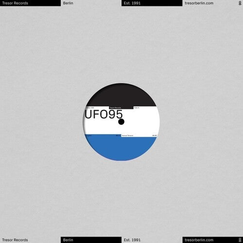 Ufo95: Backward Improvement - 12-INCH SINGLE