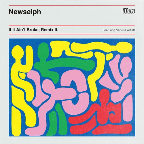 Newselph: If It Ain't Broke, Remix It - VINYL LP
