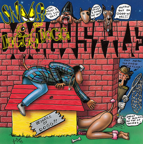 Snoop Doggy Dogg: Doggystyle - COMPACT DISCS