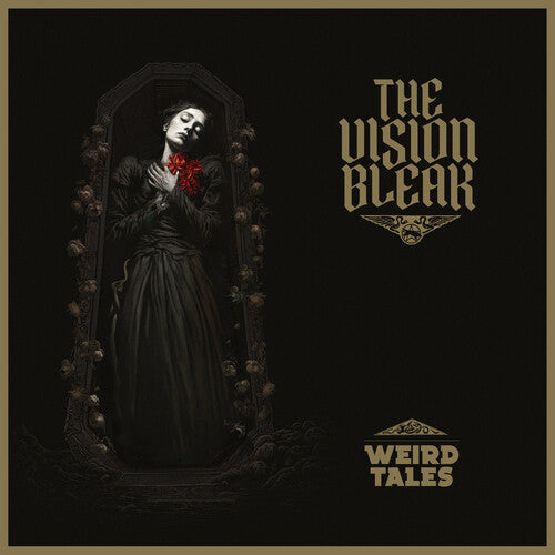 The Vision Bleak: Weird Tales - COMPACT DISCS