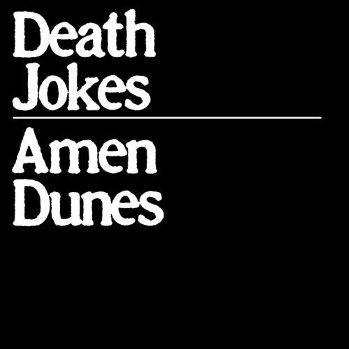 Amen Dunes: Death Jokes - COMPACT DISCS