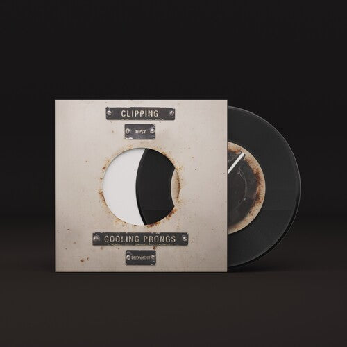 Clipping: Tipsy B/w Midnight - 7-INCH SINGLE