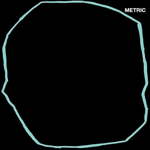 Metric: Art Of Doubt - VINYL LP