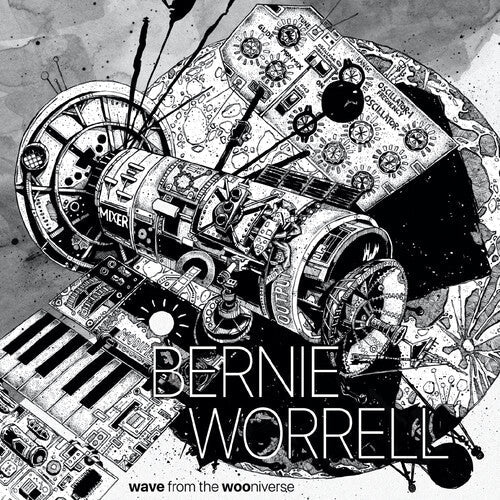 Bernie Worrell: Wave From the Wooniverse - VINYL LP