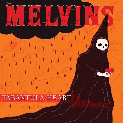The Melvins: Tarantula Heart - COMPACT DISCS
