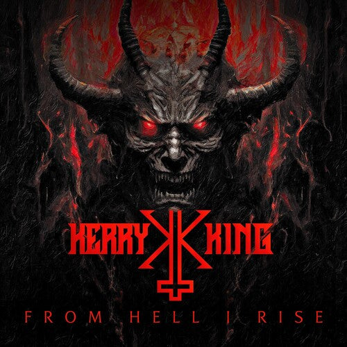 Kerry King: From Hell I Rise - VINYL LP