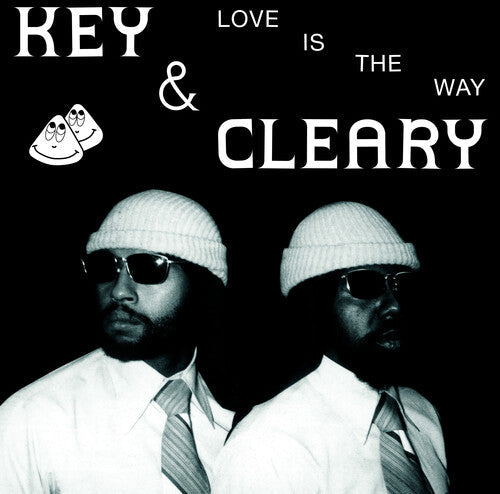 Key & Cleary: Love Is The Way - VINYL LP