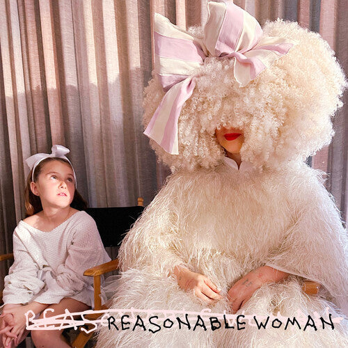 Sia Kate Isobelle Furler: Reasonable Woman - VINYL LP