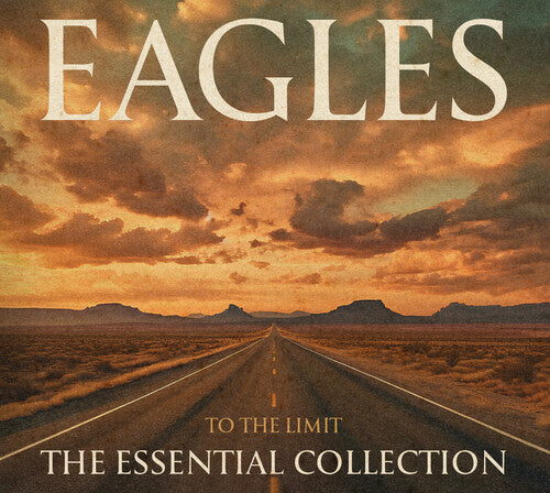 The Eagles: To The Limit: The Essential Collection - VINYL LP