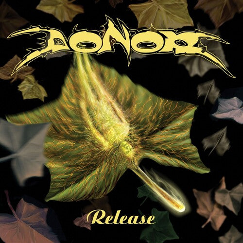 Donor: Release - COMPACT DISCS