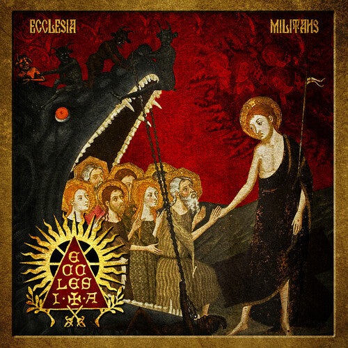 The Ecclesia: Ecclesia Militans - COMPACT DISCS