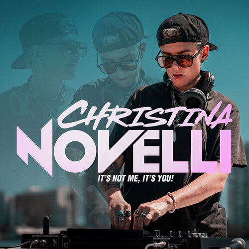 Christina Novelli: It's Not Me, It's You - COMPACT DISCS