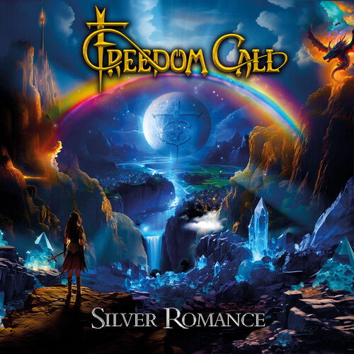 Freedom Call: Silver Romance - COMPACT DISCS