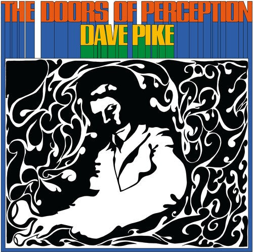 Dave Pike: The Doors Of Perception - VINYL LP