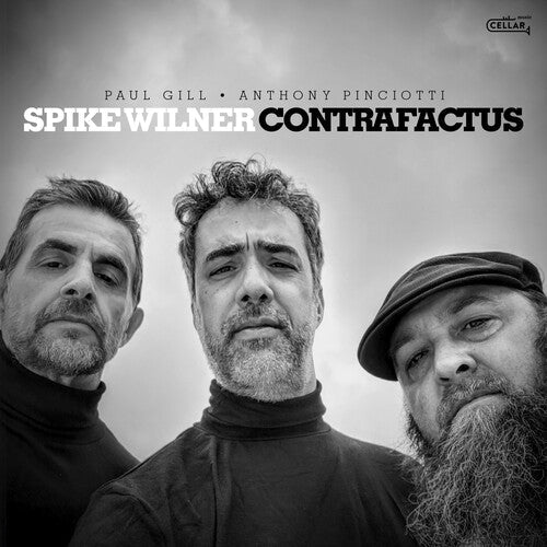 Spike Trio Wilner: Contrafactus - COMPACT DISCS