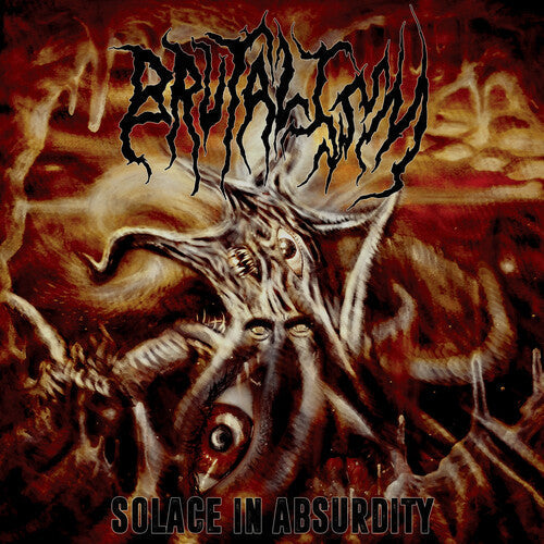 Brutalism: Solace In Absurdity - COMPACT DISCS