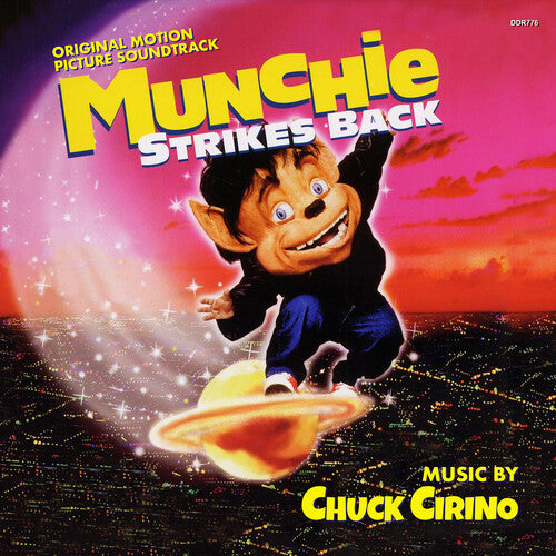 Chuck Cirino: Munchie Strikes Back - COMPACT DISCS