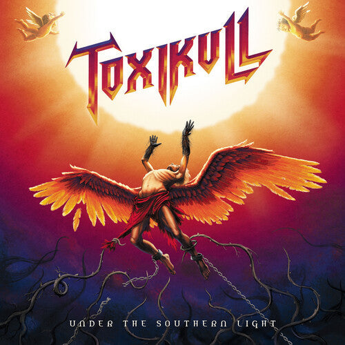Toxikull: Under The Southern Light - COMPACT DISCS