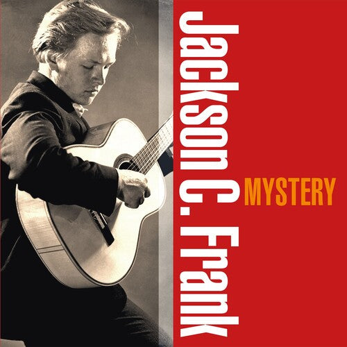 Jackson C. Frank: Mystery - VINYL LP