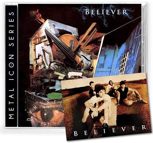 Believer: Dimensions - COMPACT DISCS