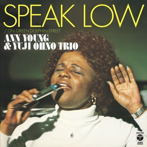 Ann Young: Speak Low - 7-INCH SINGLE