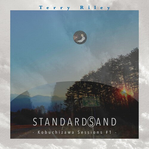 Terry Riley: Standard(S)And: Kobuchizawa Sesions #1 - VINYL LP