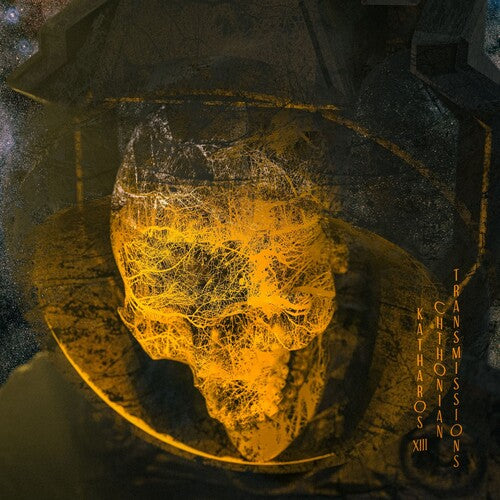 Katharos Xiii: Chthonian Transmissions - COMPACT DISCS