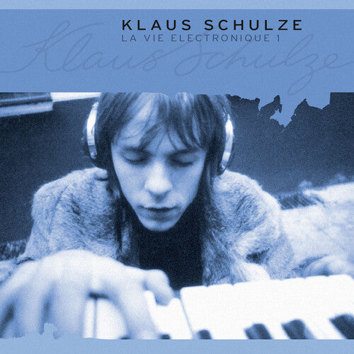 Klaus Schulze: La Vie Electronique 1 - COMPACT DISCS
