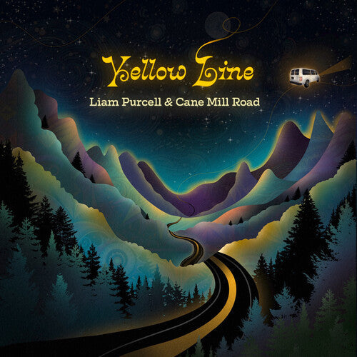 Purcell, Liam & Cane Mill Road: Yellow Line - COMPACT DISCS